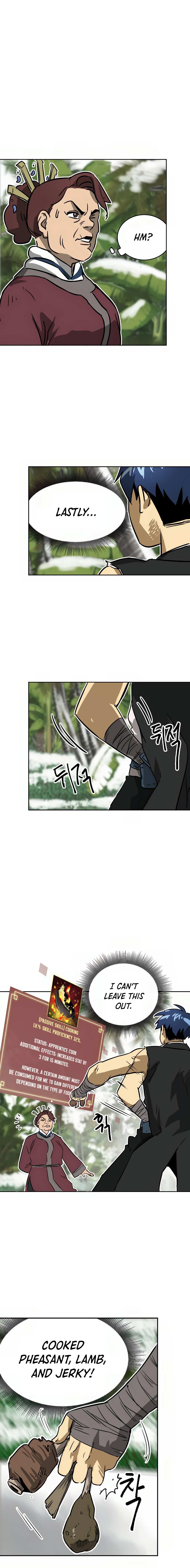 Infinite Leveling: Murim Chapter 64 — Page 23