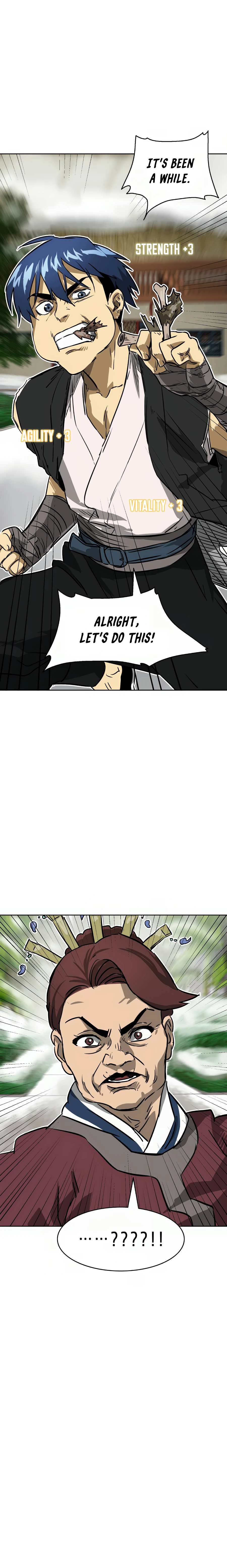 Infinite Leveling: Murim Chapter 64 — Page 24