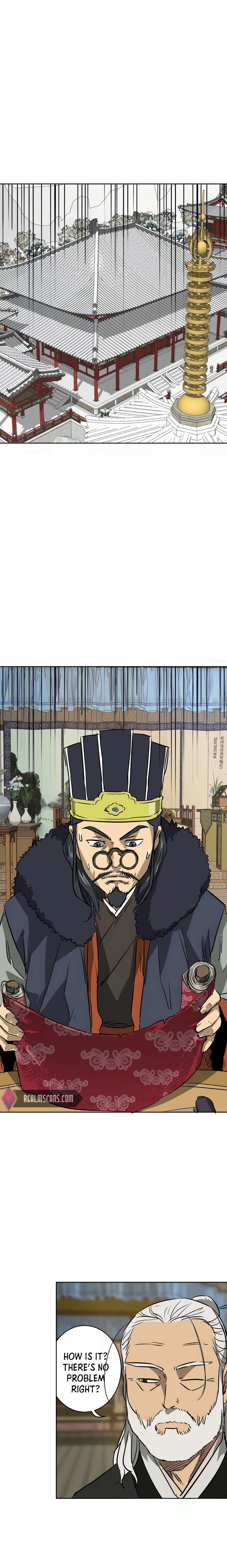 Infinite Leveling: Murim Chapter 64 — Page 25