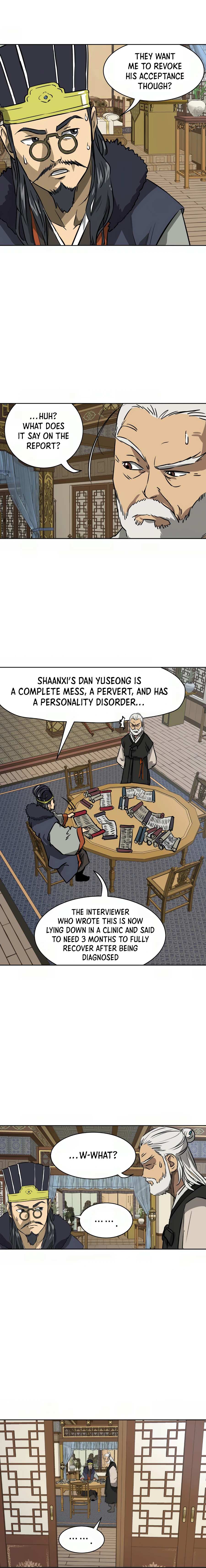 Infinite Leveling: Murim Chapter 64 — Page 26