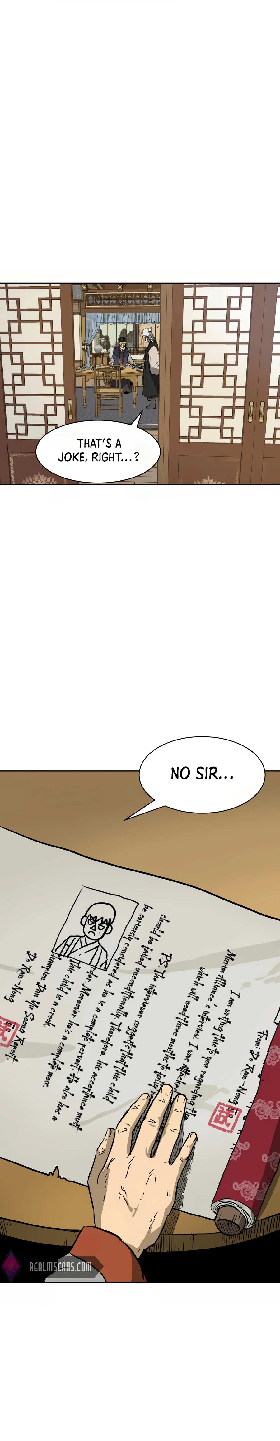 Infinite Leveling: Murim Chapter 64 — Page 27