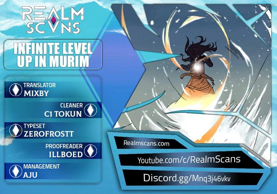 Infinite Leveling: Murim Chapter 65 — Page 1