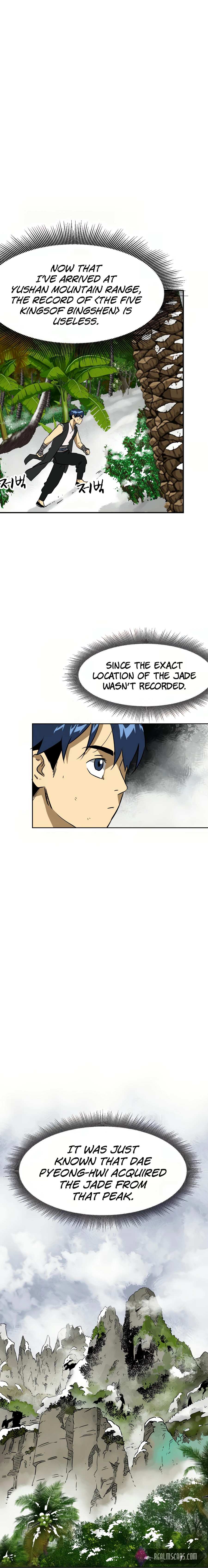 Infinite Leveling: Murim Chapter 65 — Page 2