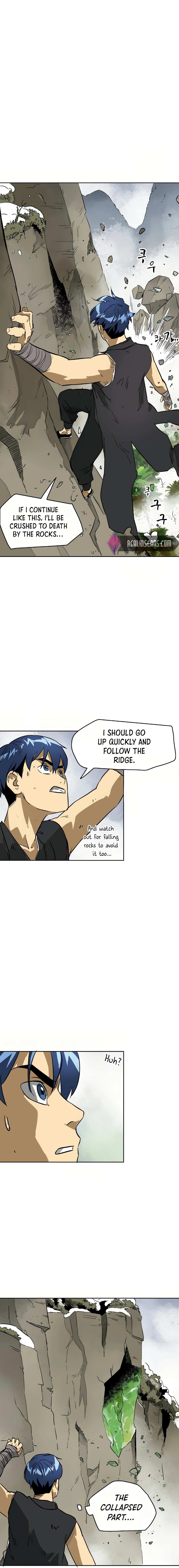 Infinite Leveling: Murim Chapter 65 — Page 5