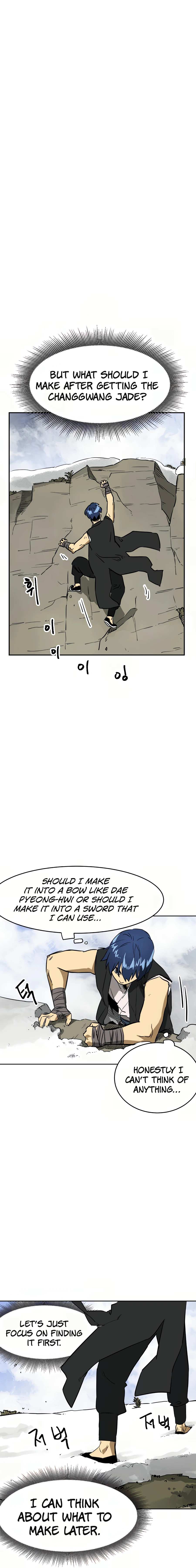 Infinite Leveling: Murim Chapter 65 — Page 7