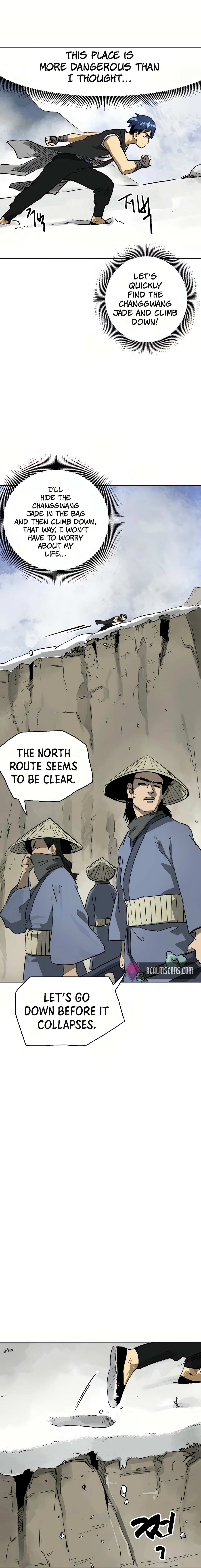 Infinite Leveling: Murim Chapter 65 — Page 12