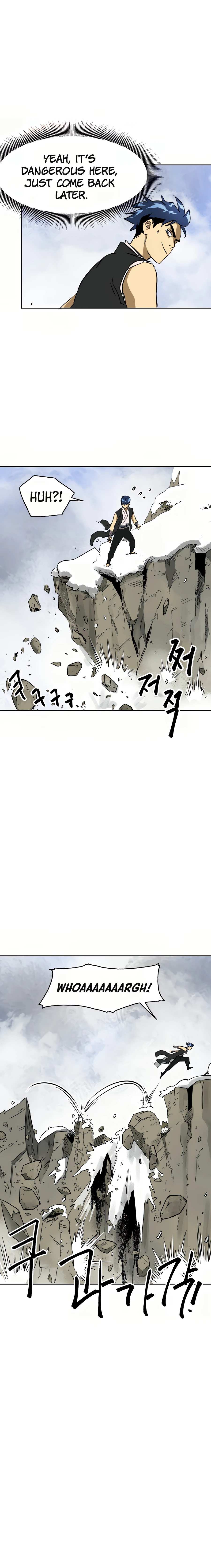 Infinite Leveling: Murim Chapter 65 — Page 14