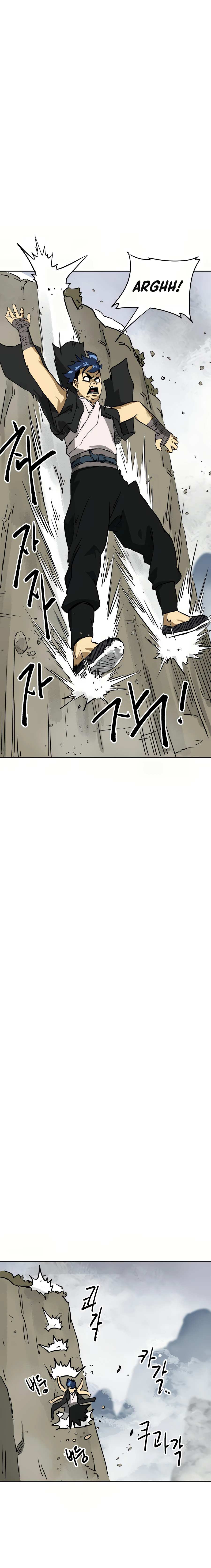 Infinite Leveling: Murim Chapter 65 — Page 18