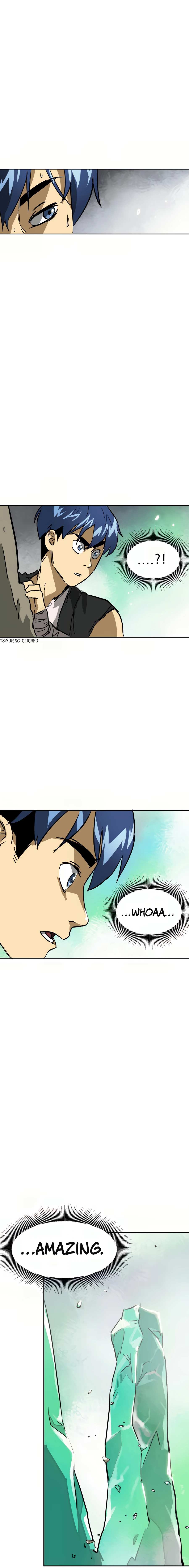 Infinite Leveling: Murim Chapter 65 — Page 20