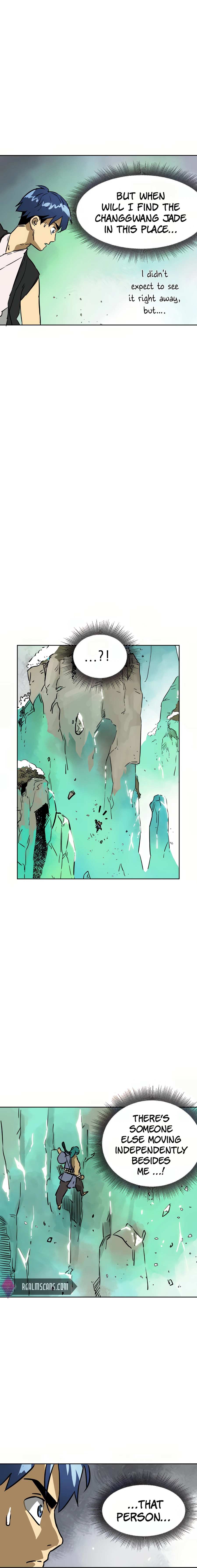 Infinite Leveling: Murim Chapter 65 — Page 22