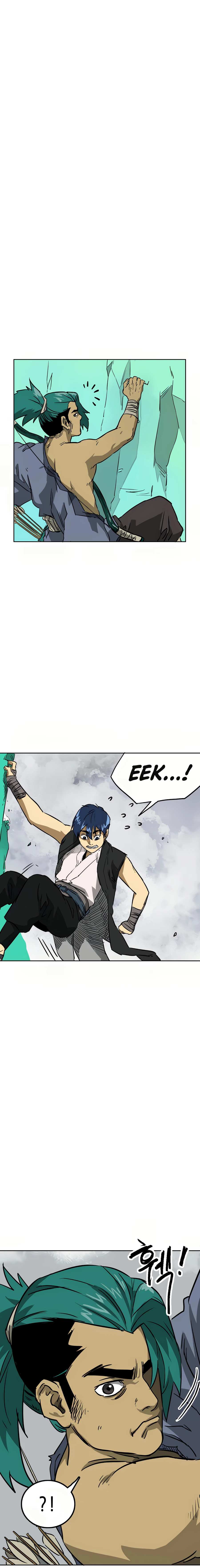 Infinite Leveling: Murim Chapter 65 — Page 26