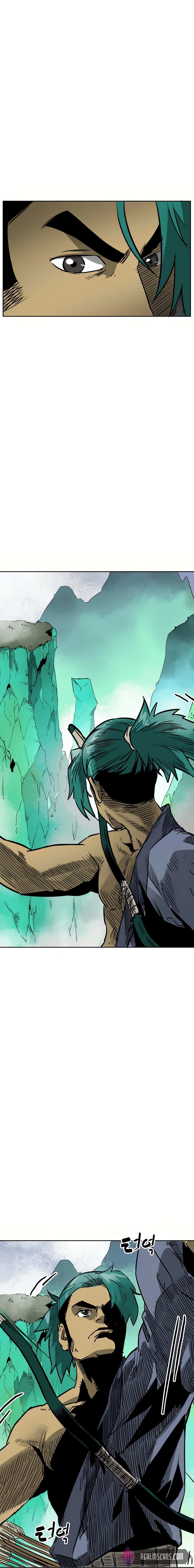 Infinite Leveling: Murim Chapter 66 — Page 2