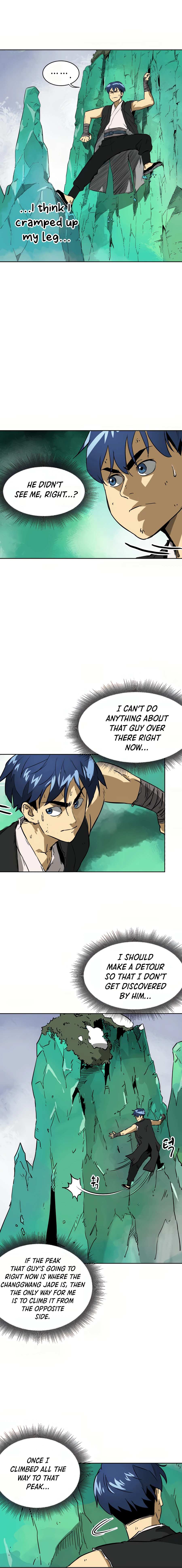 Infinite Leveling: Murim Chapter 66 — Page 4