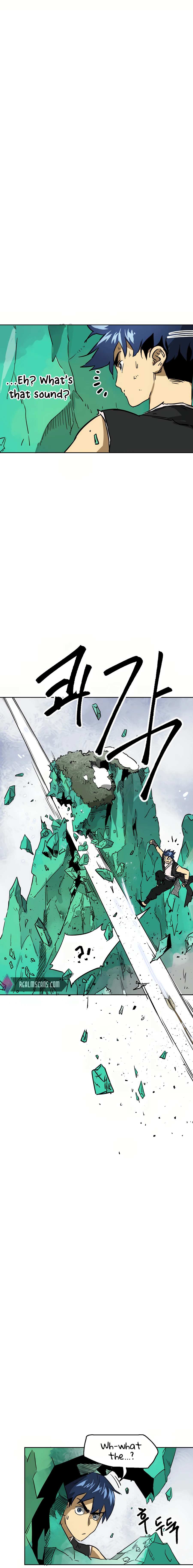 Infinite Leveling: Murim Chapter 66 — Page 5