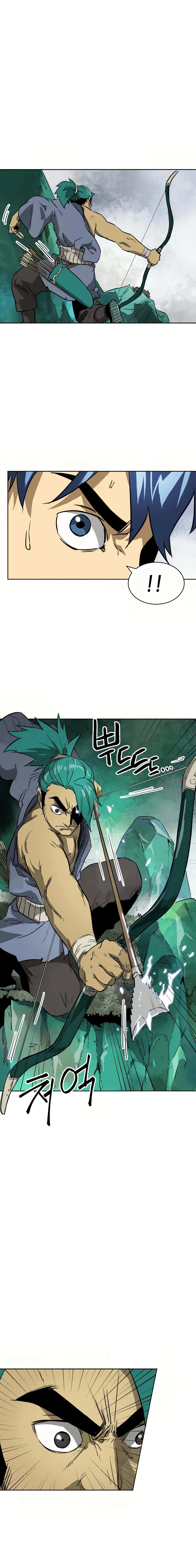Infinite Leveling: Murim Chapter 66 — Page 6