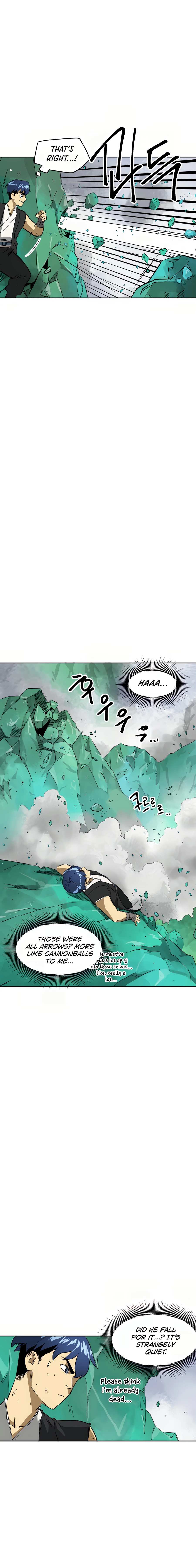 Infinite Leveling: Murim Chapter 66 — Page 9