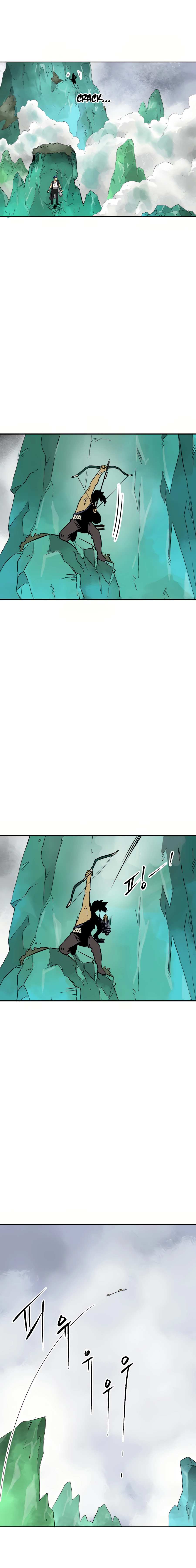Infinite Leveling: Murim Chapter 66 — Page 10