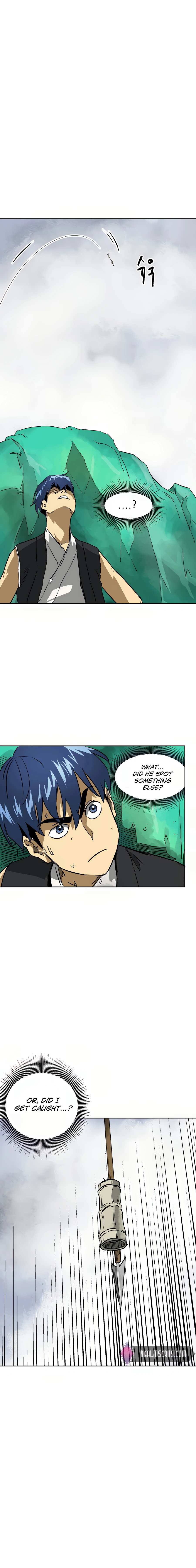 Infinite Leveling: Murim Chapter 66 — Page 11