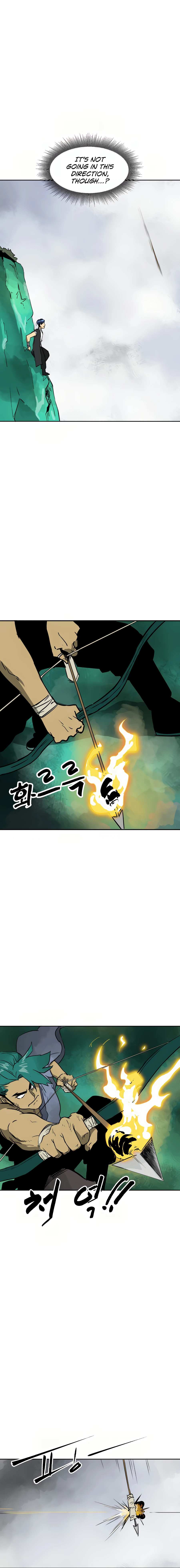 Infinite Leveling: Murim Chapter 66 — Page 12
