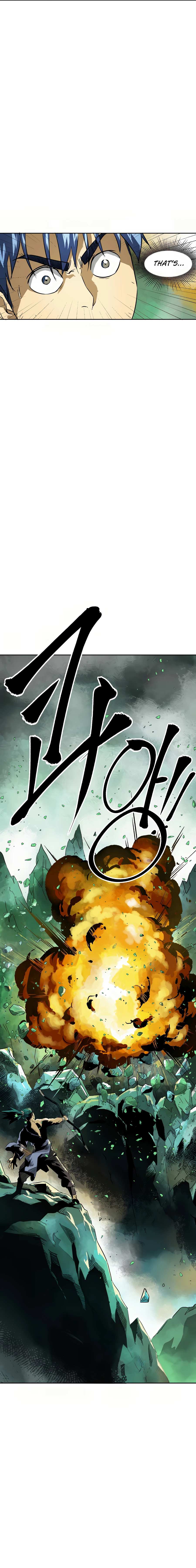 Infinite Leveling: Murim Chapter 66 — Page 13