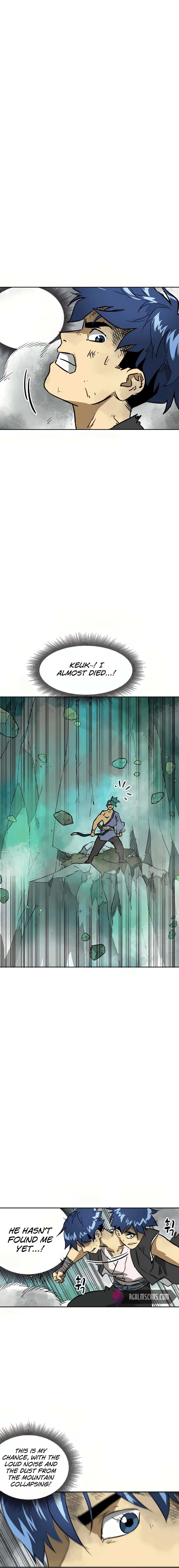 Infinite Leveling: Murim Chapter 66 — Page 15