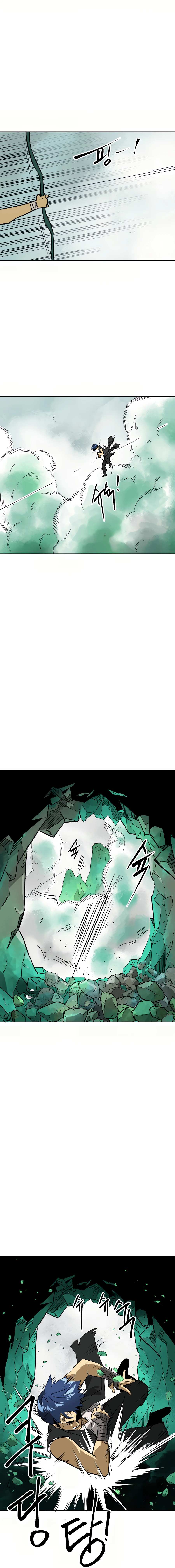 Infinite Leveling: Murim Chapter 66 — Page 17