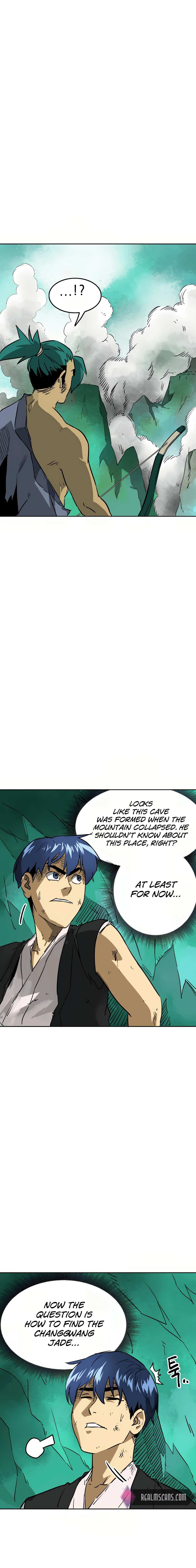 Infinite Leveling: Murim Chapter 66 — Page 18