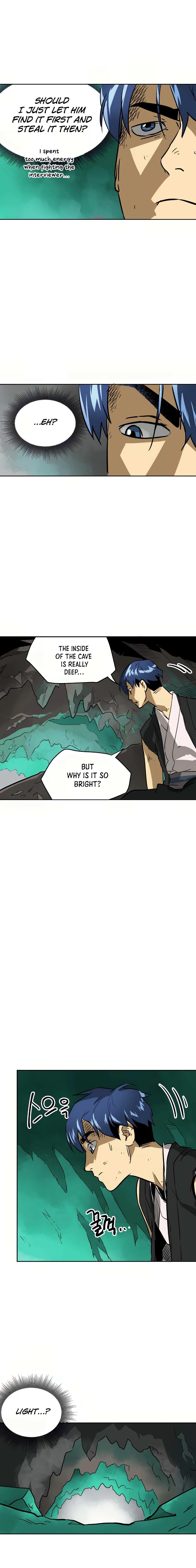 Infinite Leveling: Murim Chapter 66 — Page 19