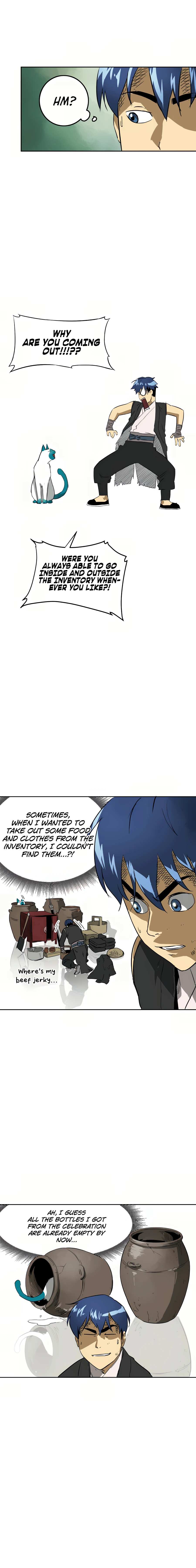Infinite Leveling: Murim Chapter 66 — Page 22