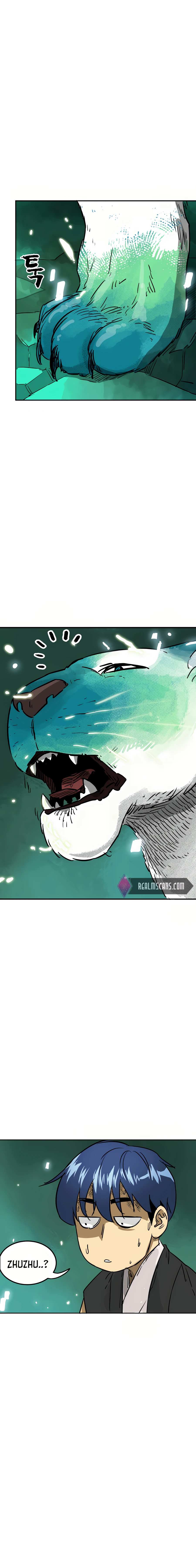 Infinite Leveling: Murim Chapter 66 — Page 24