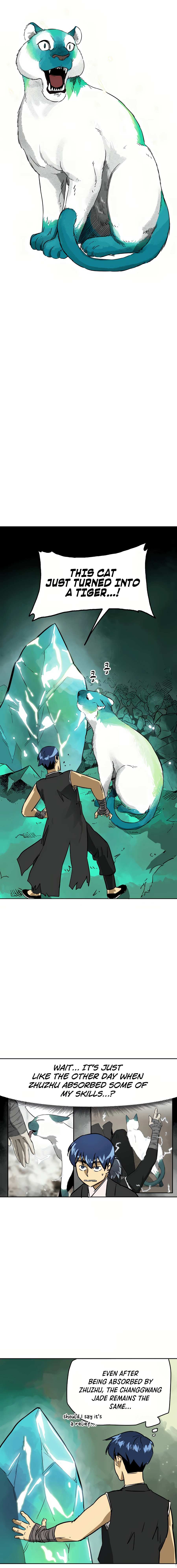 Infinite Leveling: Murim Chapter 66 — Page 25