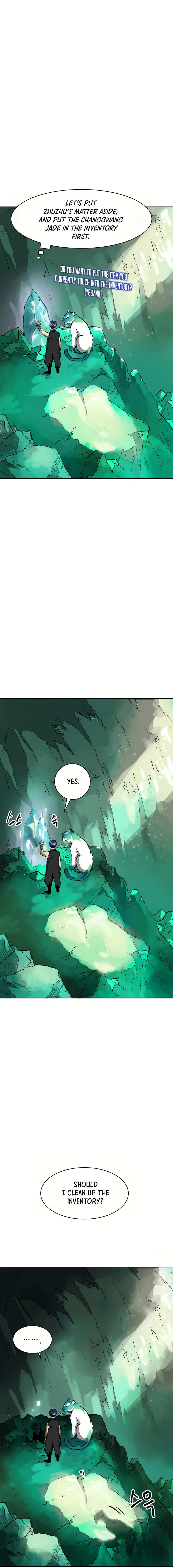Infinite Leveling: Murim Chapter 66 — Page 26