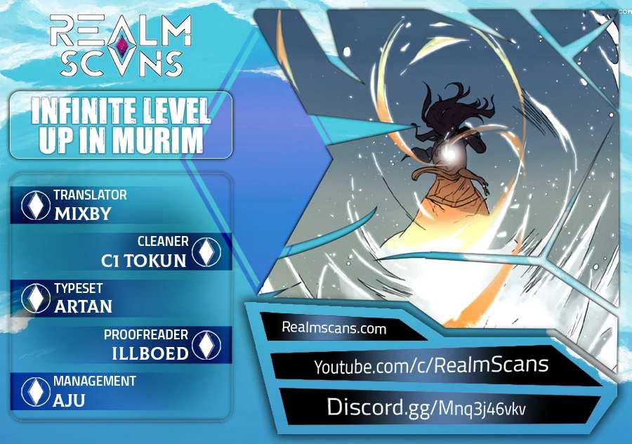 Infinite Leveling: Murim Chapter 67 — Page 1