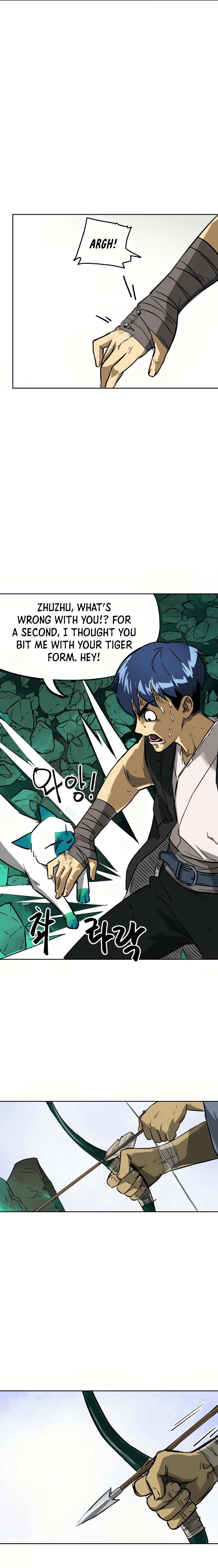 Infinite Leveling: Murim Chapter 67 — Page 3