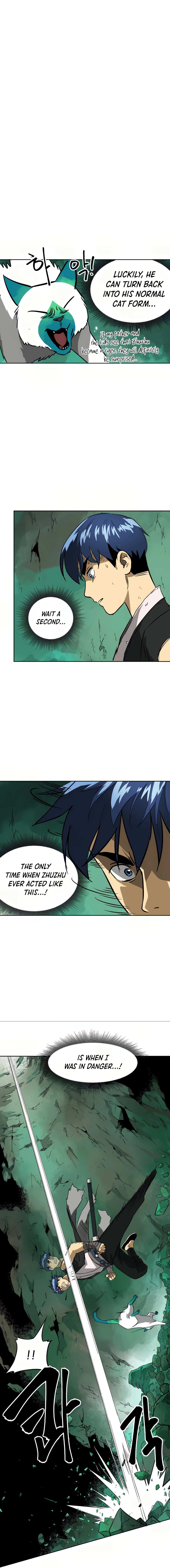 Infinite Leveling: Murim Chapter 67 — Page 4