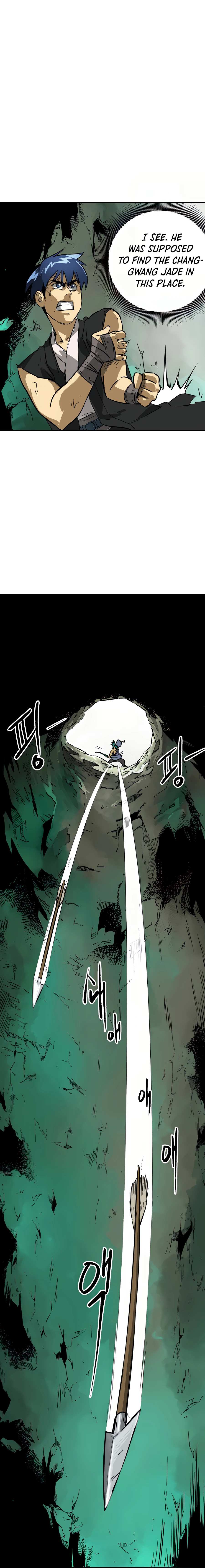 Infinite Leveling: Murim Chapter 67 — Page 6