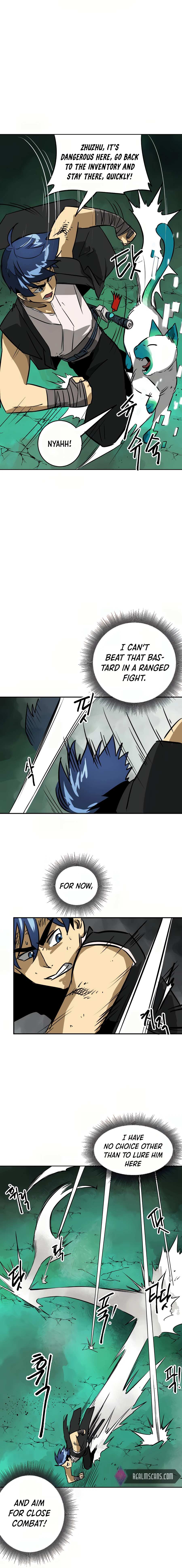 Infinite Leveling: Murim Chapter 67 — Page 7