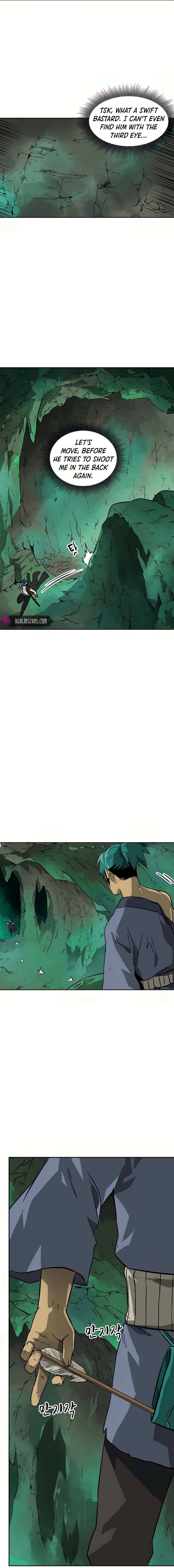 Infinite Leveling: Murim Chapter 67 — Page 10