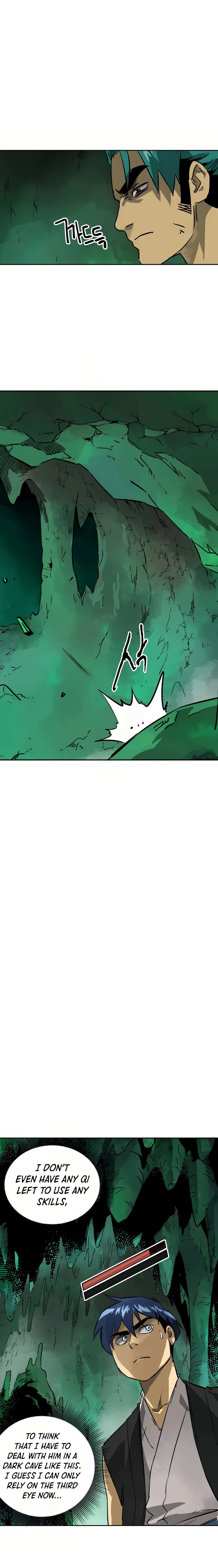 Infinite Leveling: Murim Chapter 67 — Page 11