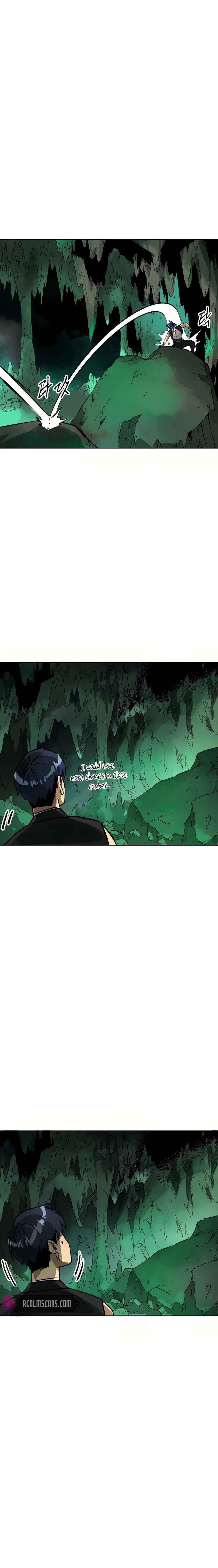 Infinite Leveling: Murim Chapter 67 — Page 12