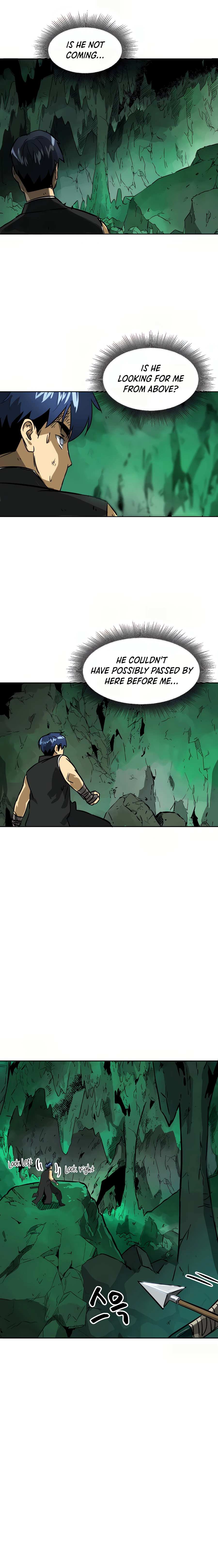 Infinite Leveling: Murim Chapter 67 — Page 13