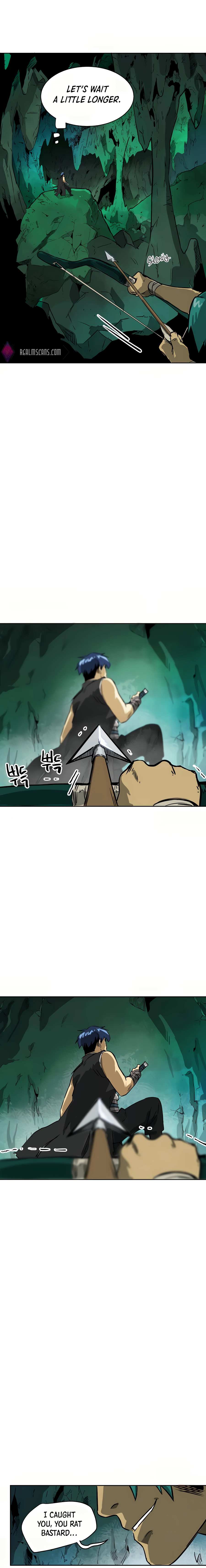 Infinite Leveling: Murim Chapter 67 — Page 14