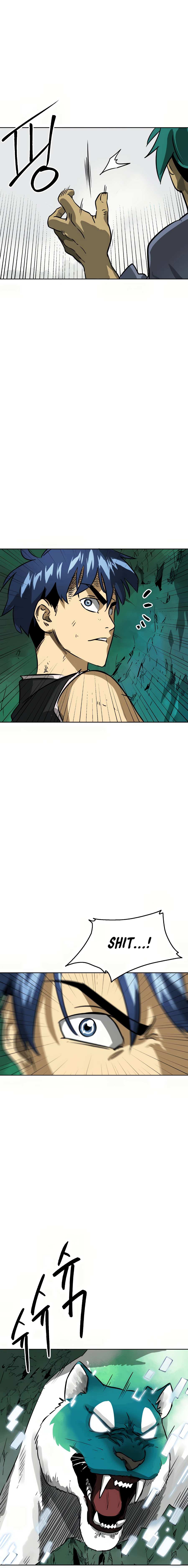 Infinite Leveling: Murim Chapter 67 — Page 15
