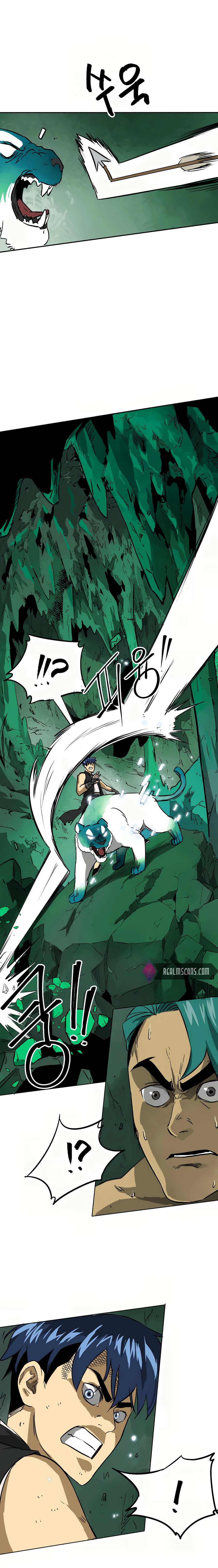 Infinite Leveling: Murim Chapter 67 — Page 16