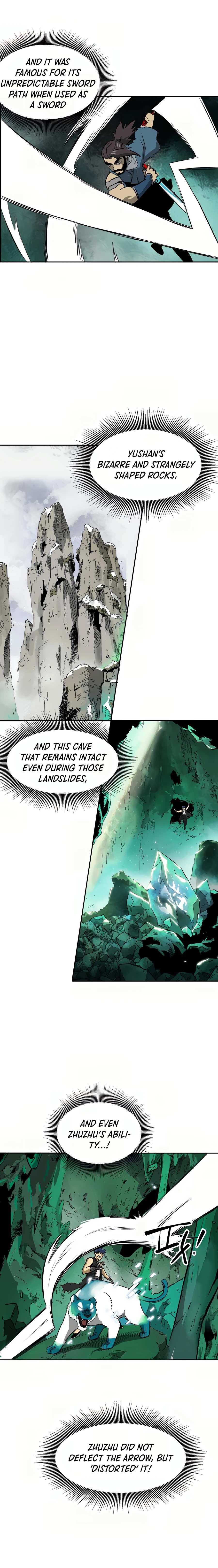 Infinite Leveling: Murim Chapter 67 — Page 19