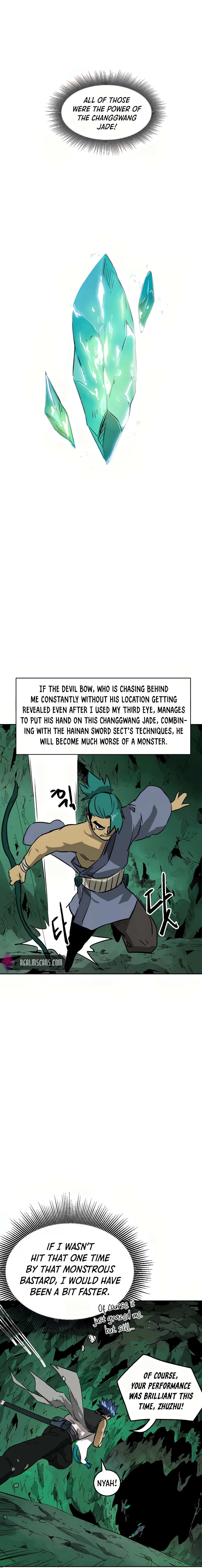 Infinite Leveling: Murim Chapter 67 — Page 20