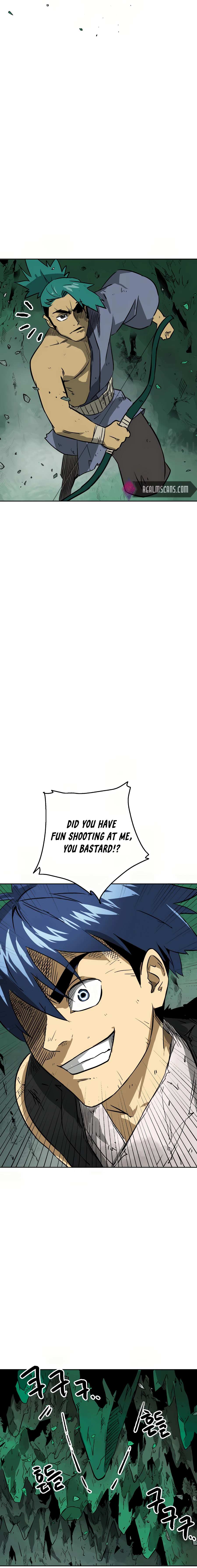 Infinite Leveling: Murim Chapter 67 — Page 22