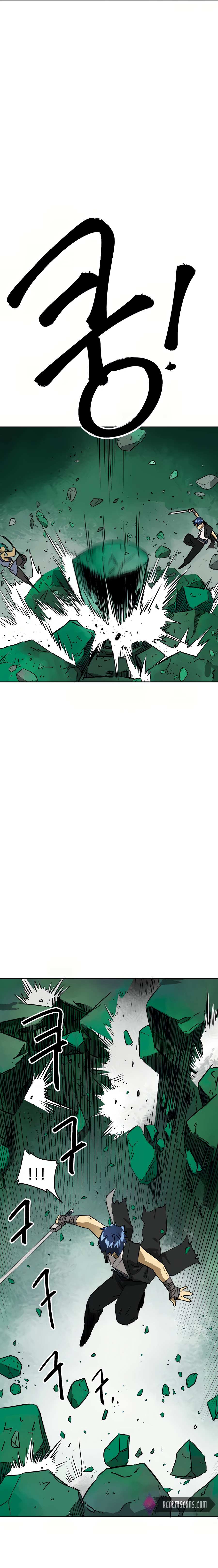Infinite Leveling: Murim Chapter 67 — Page 24