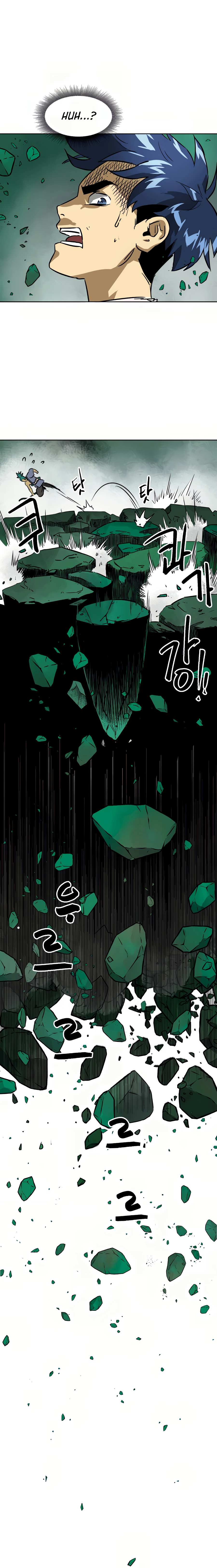 Infinite Leveling: Murim Chapter 67 — Page 25