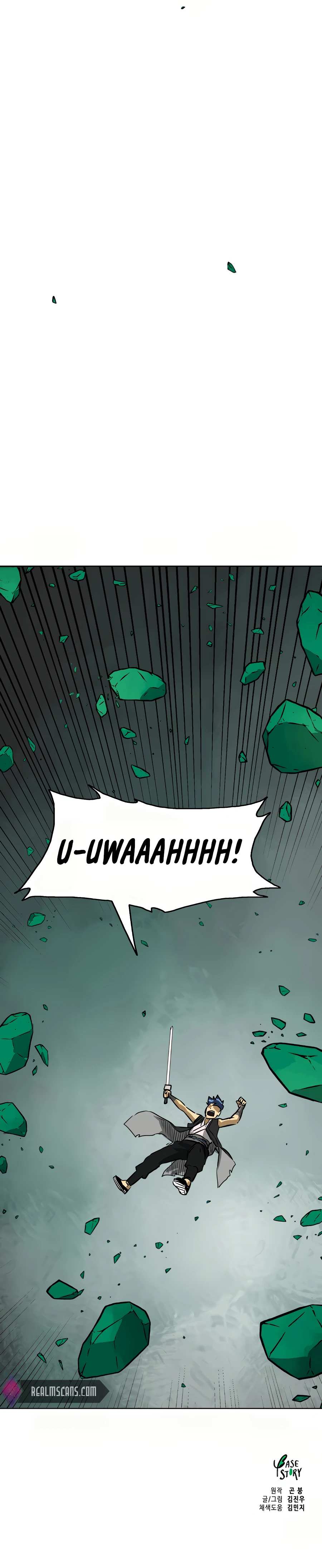 Infinite Leveling: Murim Chapter 67 — Page 26
